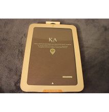 Generic R Smart Casing For Tablets 9 Inch (gold)