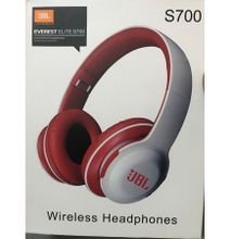 Generic Wireless S700 Stereo Headphone Bluetooth Rechargeable