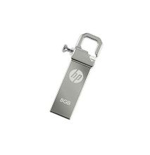 HP 8GB Flash Disk - silver