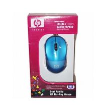 HP USB wired Optical Gaming mouse for PC/Laptop - Blue