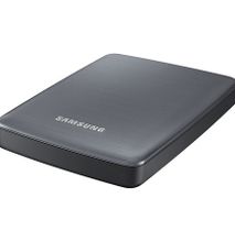 Samsung 500GB Samsung External Hard Disk Black