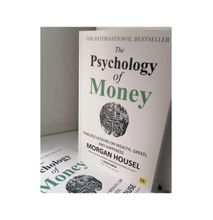 Jamboshop Books The Psychology Of Money
