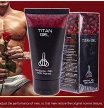Titan Gel Men's Libido Boost Cream & Penis Enlargement