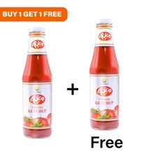 Buy One Get One Free (Tomato Ketchup 340g)