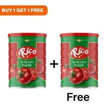 Buy One Get One Free (Tomato Paste 400g)