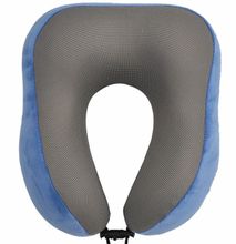 Kings Collection Memory Foam Travel Pillow
