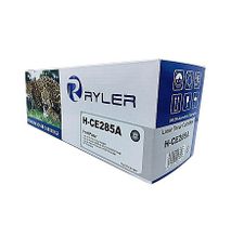Ryler HP Toner (CE285A) (85A /35A/36A )Ryler Compatible - Black