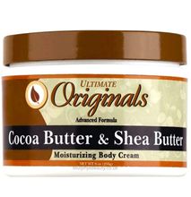 Ultimate Originals Therapy Cocoa Butter & Shea Butter Cream