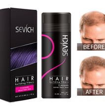 Sevich hair Building fibres keratin hairloss cover