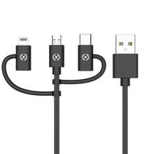 Generic 3In1 Generic USB R Cable Micro /ios/