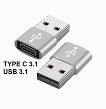 USB 3.0 Type C OTG Adapter