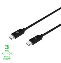POWER DELIVERY USB-C CABLE 60W - 3 METERS