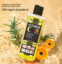 Dr.meinaier  VC Vitamin C Oil Original Face Dark Spot Brighten Moisturizing SPA Essence Removing Blackness Whitening Skin