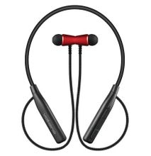 Aeon Series Red Bluetooth Earphones W/ Neckband