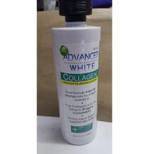 ADVANCED WHITE Instant Plumping Lotion For Radiant Skin Complexion-COLLAGEN