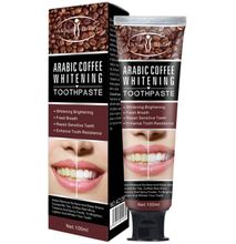 Aichun Beauty Arabic Coffee Whitening Toothpaste Fresh Breath Repair Sensitive Teeth