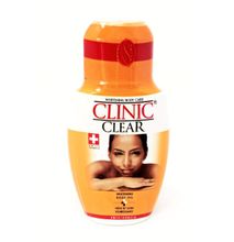 Clinic Clear Clarifying Skin Toning Brightening Body Oil