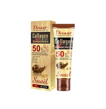 Disaar Sensitive Skin Sunscreen SPF 50 Snail Collagen