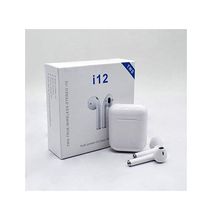 Generic I12TWS Sport Wireless Bluetooth Earbuds