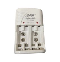 Multiple Power Standard Battery Charger For AA/AAA/9V Batteries