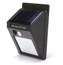 Solar Lamps Waterproof Motion Sensor Solar Lamps