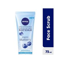 NIVEA Skin Refining Face Scrub For Women - 75ml