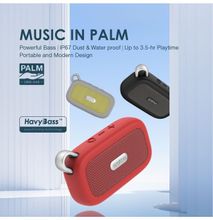 Oraimo OBS-04S Palm Powerful Bass Portable Wireless Speaker