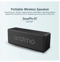 Oraimo SoundPro-2C 10W Portable Wireless Bluetooth Speaker