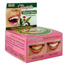 Isme Rasyan Herbal Clove Toothpaste