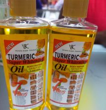 VEET GOLD Turmeric Oil Super Brightening-200ml Anti Darks Spots/anti-aging/soften