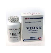 Vimax Herbal Supplement Male Virility Enhancer