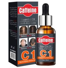 Caffeine Essential Oil Anti-Hair Loss C1 - 30ml