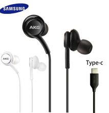 Samsung akg type c earphones