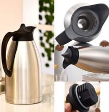 Always Unbreakable Vacuum Thermos Flask - Stainless Steel 2L