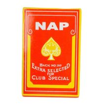 Nap Playing Cards- Table Game