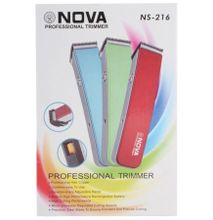 Nova Professional Electric Shaver /Beard /Hair Clipper Grooming