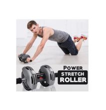 Power Stretch Roller, Abs, Flat Tummy Exerciser