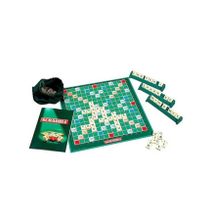 Scrabble Unisex Scrabble with 4 Maximum player crossword Game