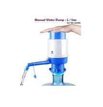 Manual Hand Press Water Pump Large Size For 19L Bottle water