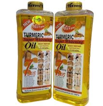 VEET GOLD Super Whitening Turmeric Oil