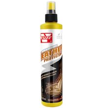 Veslee Car Leather Shine and Protect Vinyl Rubber Plastic Auto Protectant - 295ml