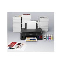 Generic PIXMA G2411 Ink Tank Printer + Ink Bottles