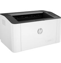HP Laser 107W A4 Mono Laser Printer