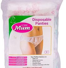 Korie Mum Disposable Panties