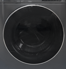 Von VAWD-805FMS Washer & Dryer Front Load 8/5 KG - Silver