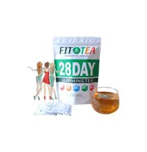 28 Days Herbal Fit Tea Flat Tummy And Slimming Tea