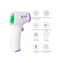 Generic Medical Infrared Thermometer (Thermogun) With Batteries