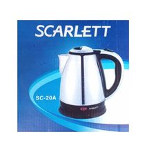 Scarlet Automatic Electric Kettle