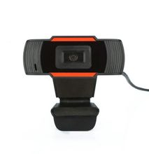 Generic Full HD 1080P Web Camera With Built-in Microphone
