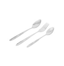 Generic 12pcs Table Spoons & 12 Pcs Of Forks - Silver